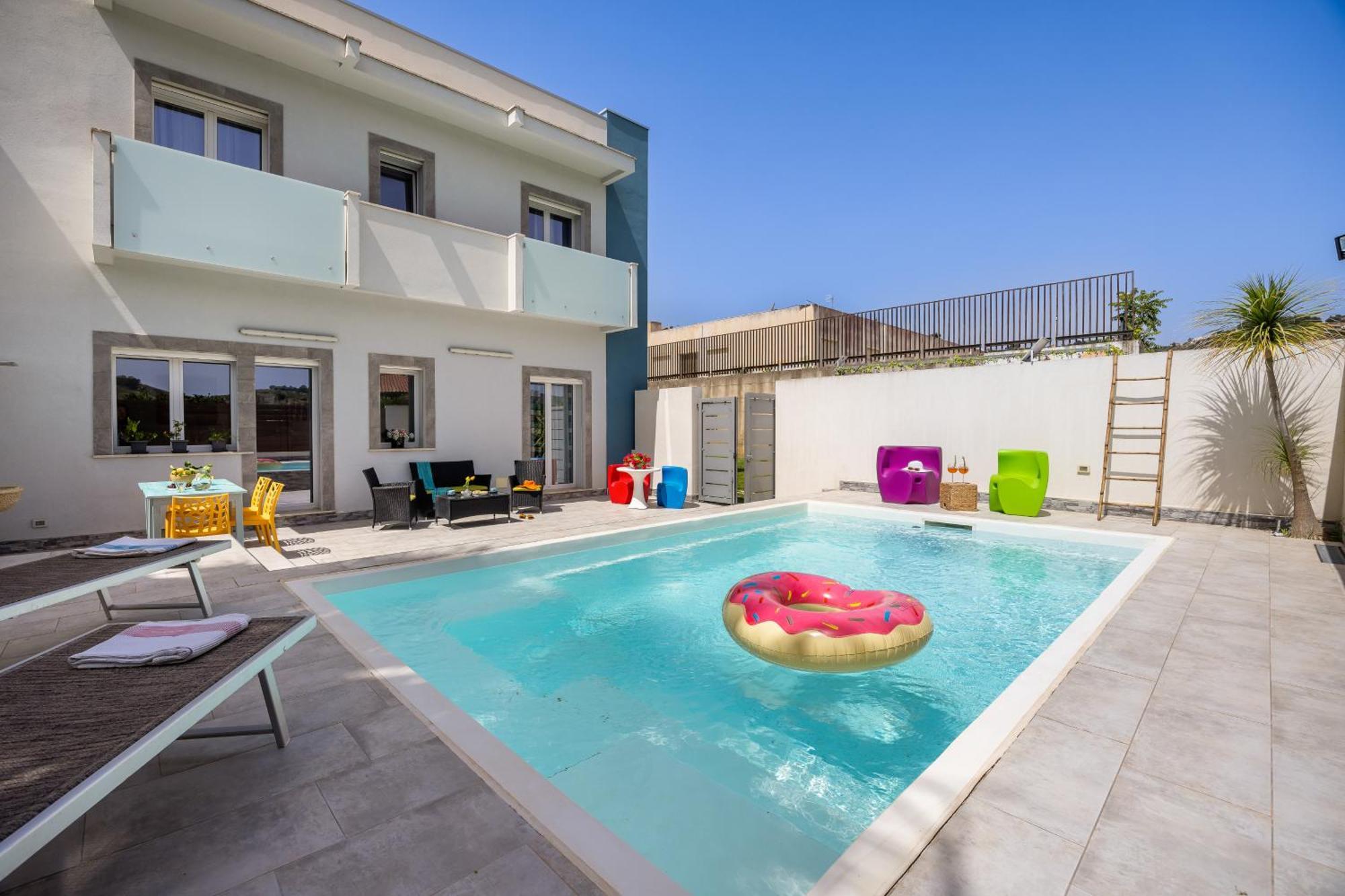 Appartamento Tropical Loft Salemi Esterno foto